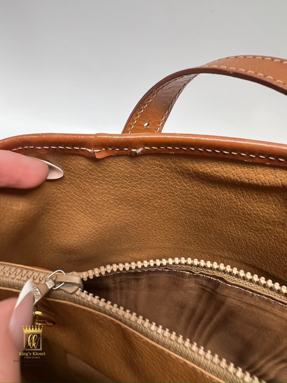 Celine macadam shoulder bag - Picture 9 of 14